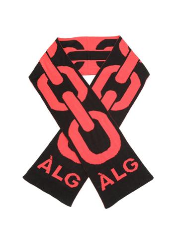 Àlg Cachecol Corrente - Black