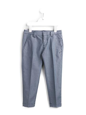 Dondup Kids Tapered Trousers