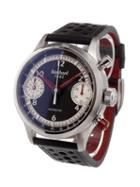 Hanhart 'pioneer Racemaster Gt' Analog Watch, Men's, Stainless Steel