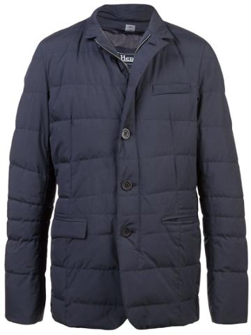 Herno Herno Pi006ul11106 Navy - Black