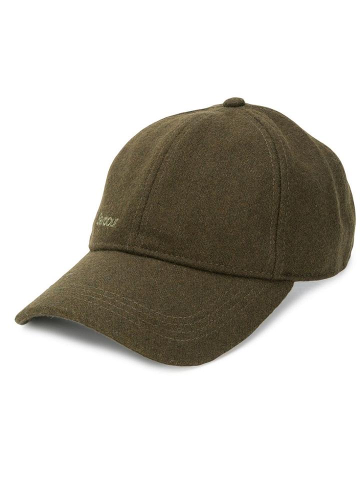 Barbour Coopworth Sports Cap - Green