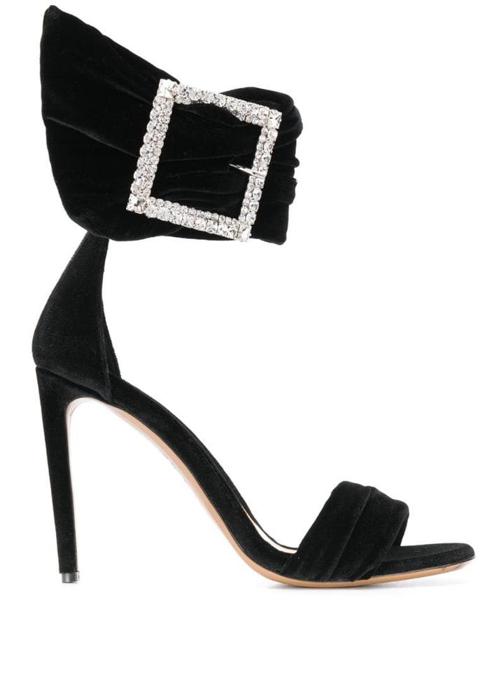 Alexandre Vauthier Yasminne Sandals - Black