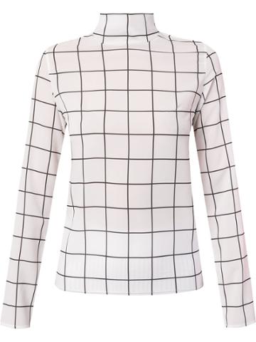 Juan Hernandez Daels Breton Top - White