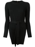 Erika Cavallini 'allanis' Sweater, Women's, Size: Medium, Black, Virgin Wool