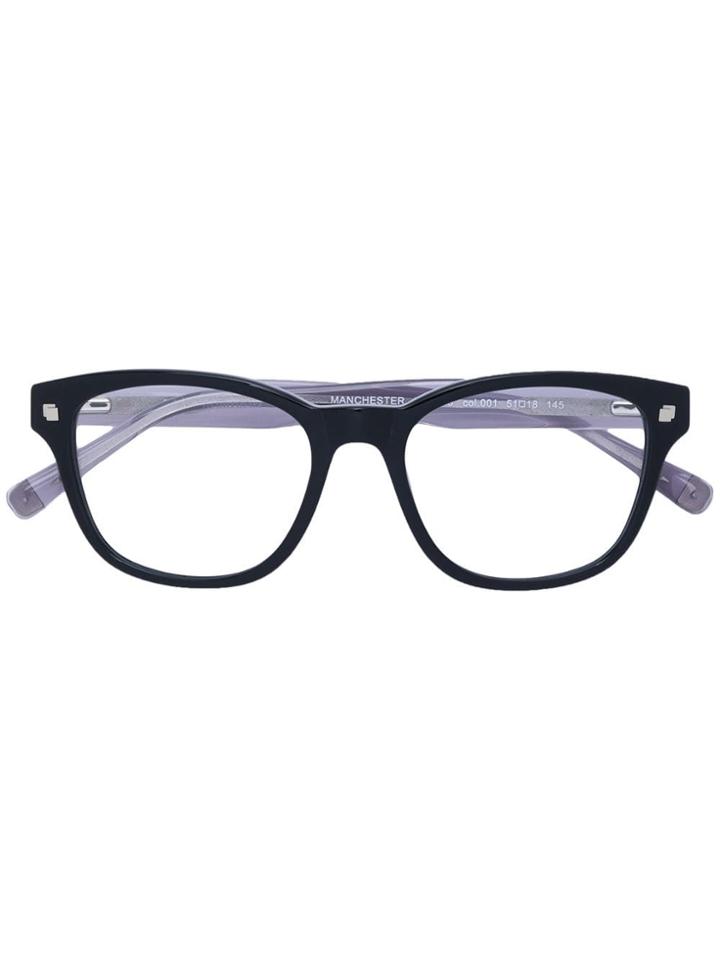 Dsquared2 Eyewear Manchester Glasses - Black