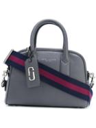 Marc Jacobs 'gotham' Tote Bag, Women's, Grey, Calf Leather