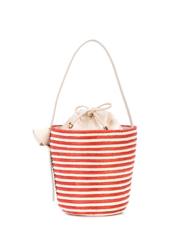 Cesta Collective Bucket Bag - Red