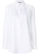 Jil Sander Classic Tailored Shirt - White