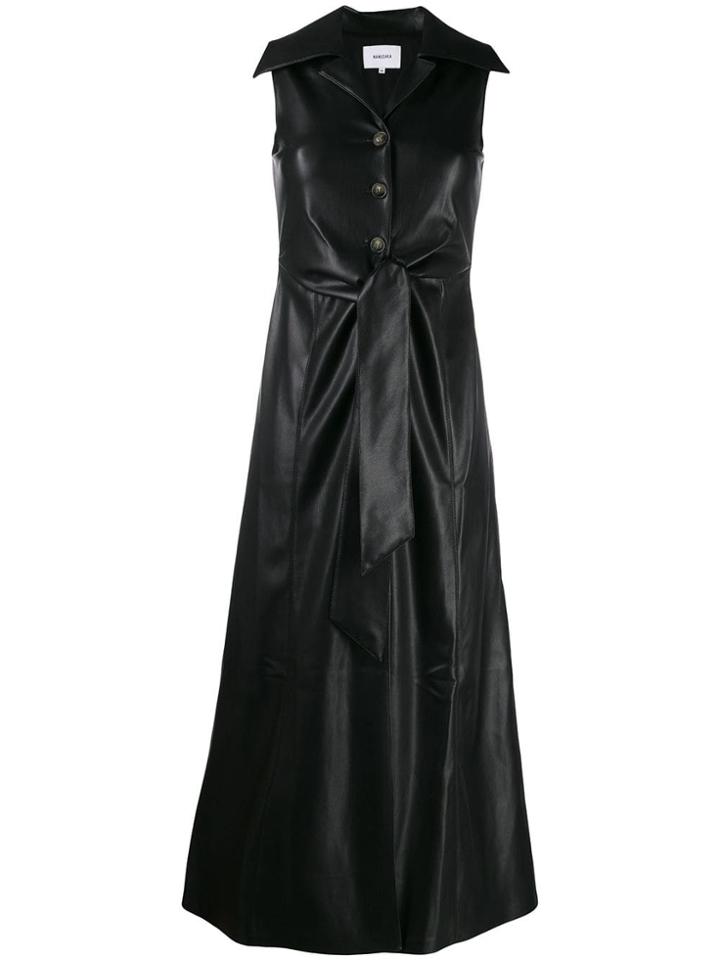Nanushka Sharmay Dress - Black