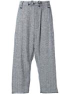 Assin 'herringbone Baggy Pleat' Trousers