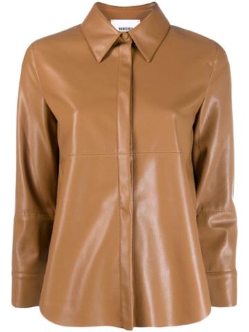Nanushka Wsh01039brown
