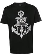 Billionaire Crown T-shirt - Black