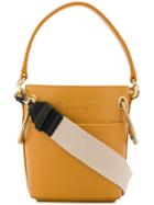 Chloé Roy Mini Bucket Bag - Yellow