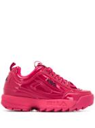 Fila Fila 1010746 71r Natural (other)->rubber - Pink