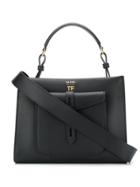 Tom Ford Hollywood Tote - Black