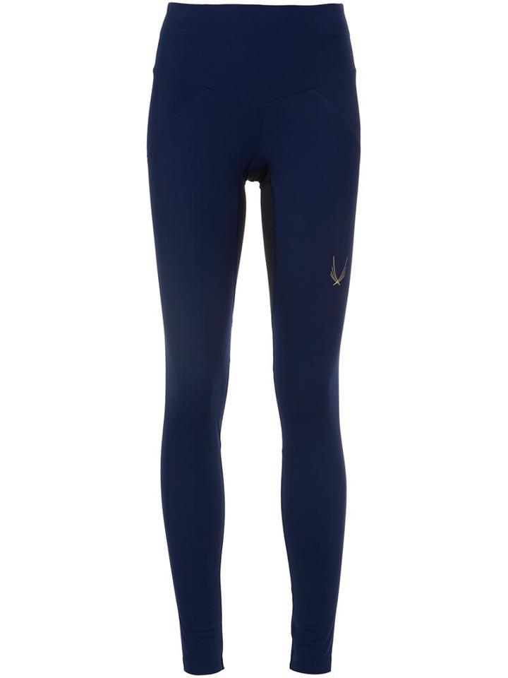 Lucas Hugh Logo Print Leggings