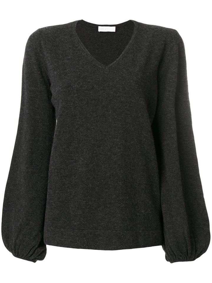 Giada Benincasa Tulip Jumper - Grey