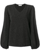 Giada Benincasa Tulip Jumper - Grey