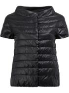 Herno Glossy Quilted Jacket - Nude & Neutrals