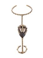 Valentino Garavani Mask Cuff With Ring