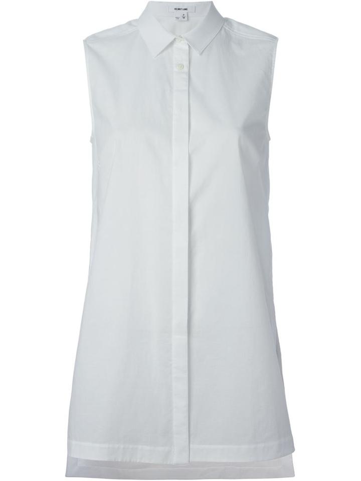 Helmut Lang Sleeveless Shirt