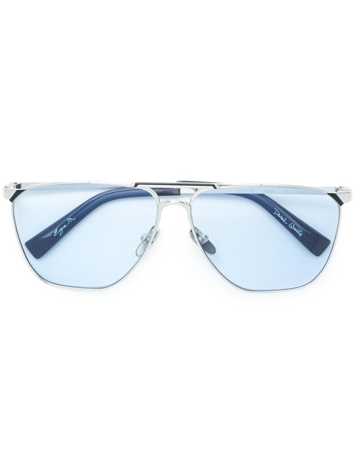 Frency & Mercury Drake Sunglasses - Metallic