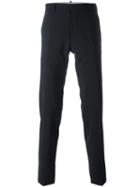 Dsquared2 'tokyo' Trousers, Men's, Size: 48, Blue, Cotton/polyester/spandex/elastane/virgin Wool
