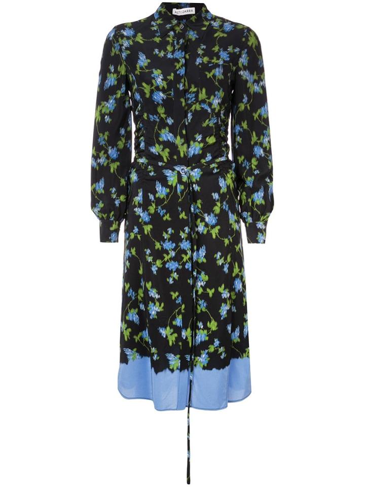 Altuzarra 'strada' Dress - Black