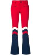 Perfect Moment Aurora Flare Pants Ii - Red