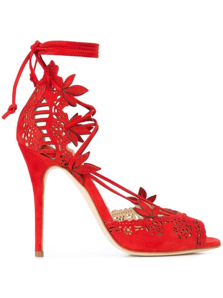 Marchesa - Red