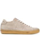 Leather Crown M 136 Sneakers - Nude & Neutrals