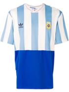 Adidas Argentina Mash-up Jersey - Blue