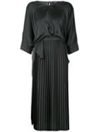 Rachel Comey V Neck Dress - Black