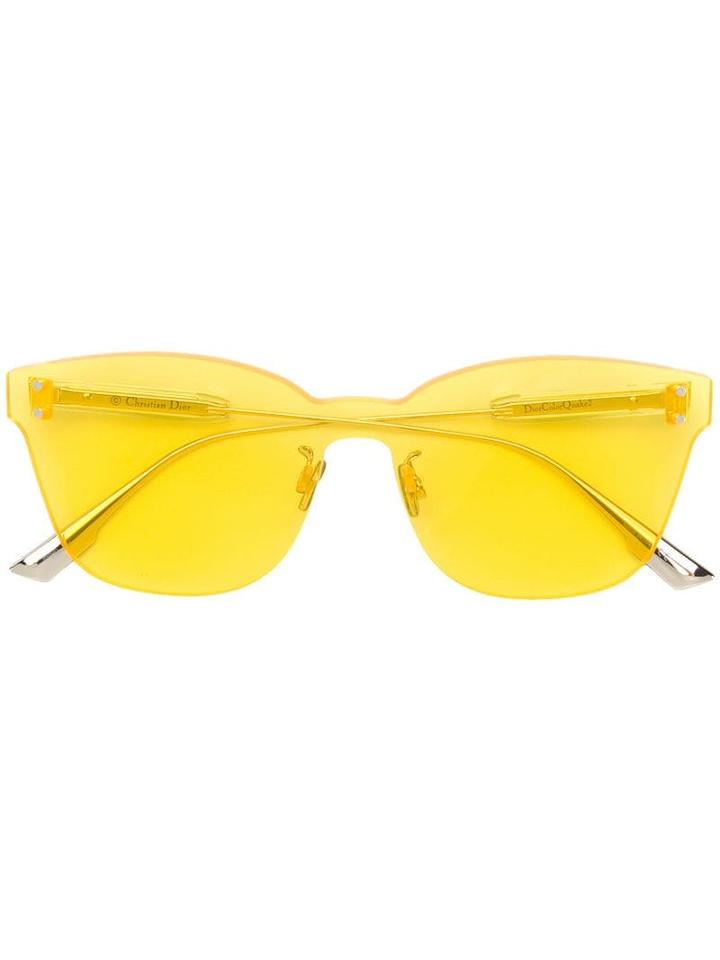 Dior Eyewear - Yellow