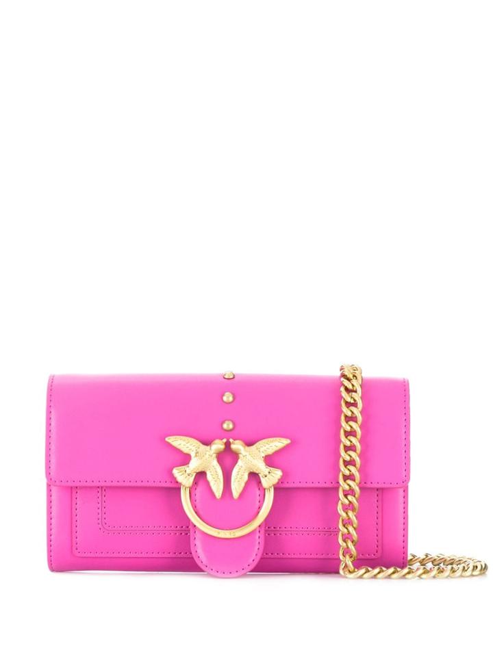 Pinko Love Crossbody Wallet-bag