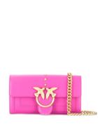 Pinko Love Crossbody Wallet-bag