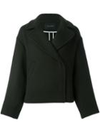Cédric Charlier Double Breasted Jacket