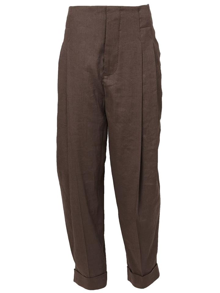 Haider Ackermann Pleated Trousers