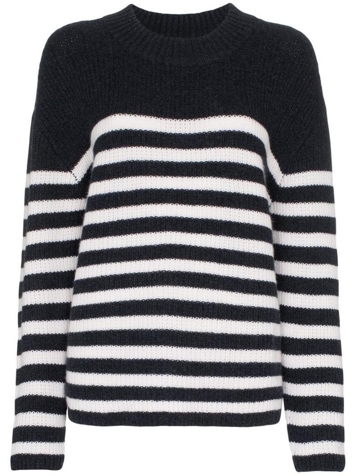 Le Kasha Etretat Cashmere Jumper - Blue
