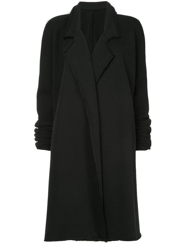 Zambesi Diploma Oversized Sweater Jacket - Black