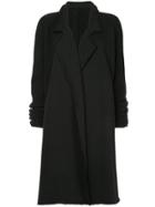 Zambesi Diploma Oversized Sweater Jacket - Black