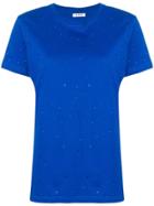 P.a.r.o.s.h. Short Sleeved T-shirt - Blue