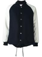 Comme Des Garçons Girl Varsity Style Jacket
