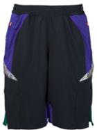 Adidas Adidas X Kolor Track Shorts, Men's, Size: Large, Black, Polyamide/spandex/elastane