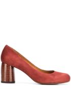 Chie Mihara Morgan 34 Pumps - Red