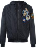 Dolce & Gabbana Patch Jacket