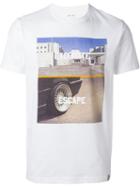 Carhartt 'jail' Printed Photo T-shirt