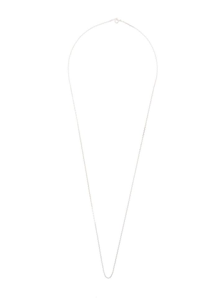 Eyefunny Classic Chain Necklace - Grey