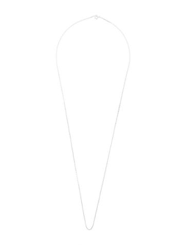 Eyefunny Classic Chain Necklace - Grey