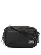 As2ov Nylon Mini Shoulder Bag - Black